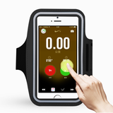 NNEDSZ Sports Running Jogging Gym Exercise Armband Case Phone Holder Bag Cover