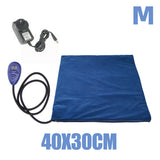 NNEDSZ Electric Pet Heat Pad: Waterproof Heating Mat for Cat Dog Bed | Chew Resistant M