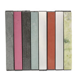 NNEDSZ 8PCS Grindstone Whetstone Sharpening Stone