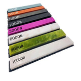 NNEDSZ 8PCS Grindstone Whetstone Sharpening Stone