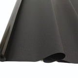 NNEDSZ Blackout Static Cling Window Glass Film Privacy Protection To Block Sun Decor 90CMx500CM