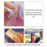 NNEDSZ 2PCS 5D Diamond Painting Kits Diamond Glue Art Kit Paint for Adults Kids DIY Gift 40x30cm