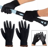 NNEDSZ 24PCS Antistatic Nylon Gloves Work Safety Working Mechanic Gloves Garden Builder