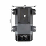 NNEDSZ 80W 10000L/H Submersible Water Pump F Fountain Pond Pump Aquarium Fish Tank