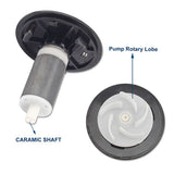 NNEDSZ 140W 16000L/H Submersible Aquarium Fountain Pond Marine Water Pump Fish Tank NEW