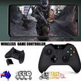 NNEDSZ Bluetooth Wireless Game Gamepad Game Controller For Microsoft Xbox One Series PC