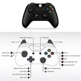 NNEDSZ Bluetooth Wireless Game Gamepad Game Controller For Microsoft Xbox One Series PC
