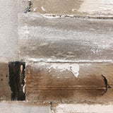 NNEDSZ Wall Art Original Abstract Painting on Framed Canvas 1000mmx1000mm After Abstract