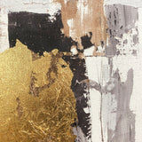 NNEDSZ Wall Art Original Abstract Oil Painting on Framed Canvas 700mmx1000mm Abstract Reflection A