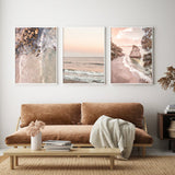 NNEDSZ Wall Art 40cmx60cm Amazing Newzealand 3 Sets White Frame Canvas