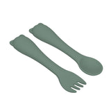 NNEDSZ Remi Cutlery Set - Olive Green
