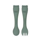 NNEDSZ Remi Cutlery Set - Olive Green
