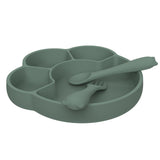 NNEDSZ Remi Cutlery Set - Olive Green
