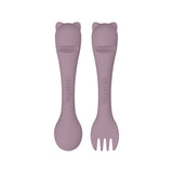 NNEDSZ Remi Cutlery Set - Pink Clay