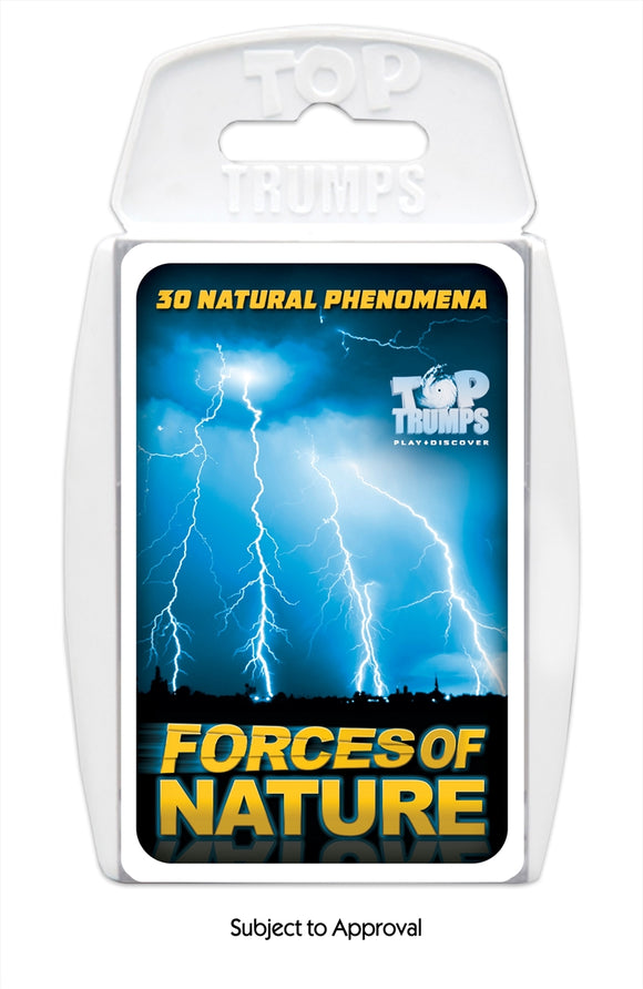 NNEDSZ Forces Of Nature