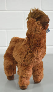 NNEDSZ 20cm Alpaca Brown
