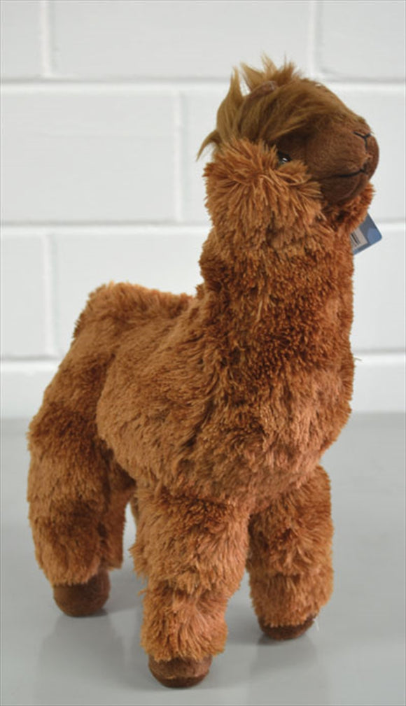 NNEDSZ 20cm Alpaca Brown