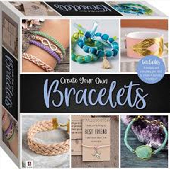 NNEDSZ Create Your Own Bracelets Kit