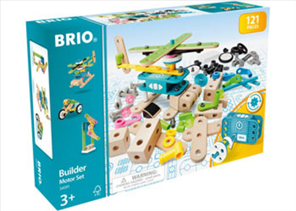 NNEDSZ BRIO Builder - Motor Set