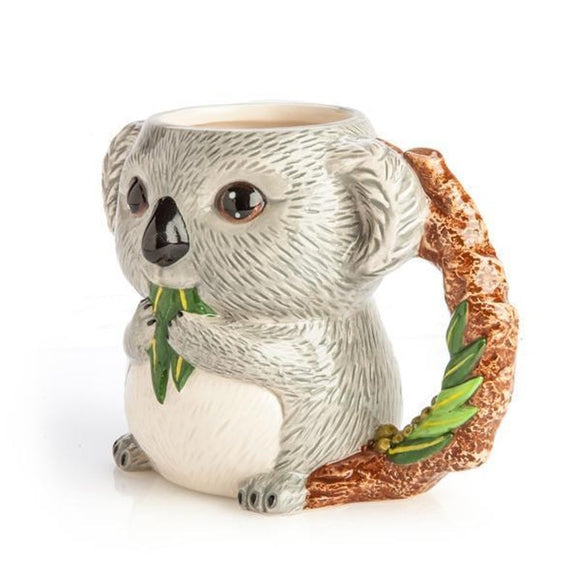 NNEDSZ Koala Ceramic Mug