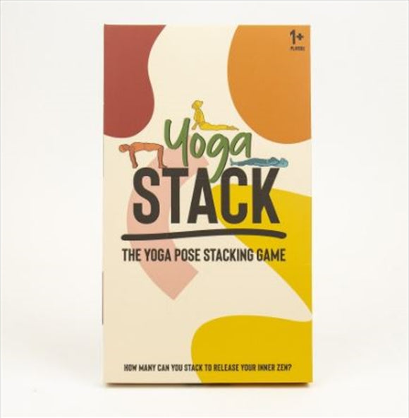 NNEDSZ Yoga Stack Toy