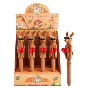 NNEDSZ Boxing Kangaroo Pen