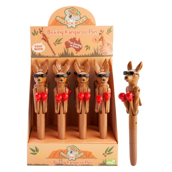 NNEDSZ Boxing Kangaroo Pen
