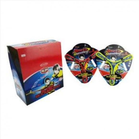 NNEDSZ Tri Sports Boomerang Assorted Colours (SENT AT RANDOM)