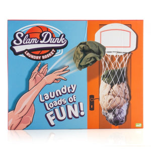 NNEDSZ Slam Dunk Laundry Basket