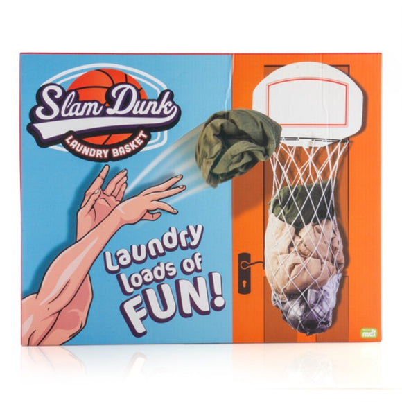 NNEDSZ Slam Dunk Laundry Basket