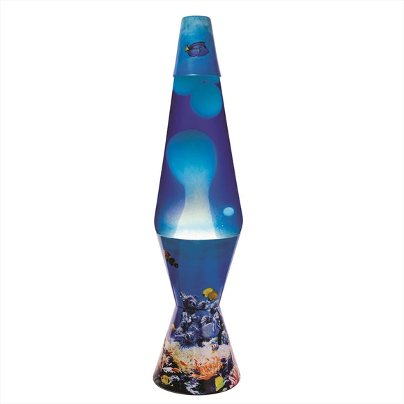 NNEDSZ Aqua World Diamond Motion Lamp