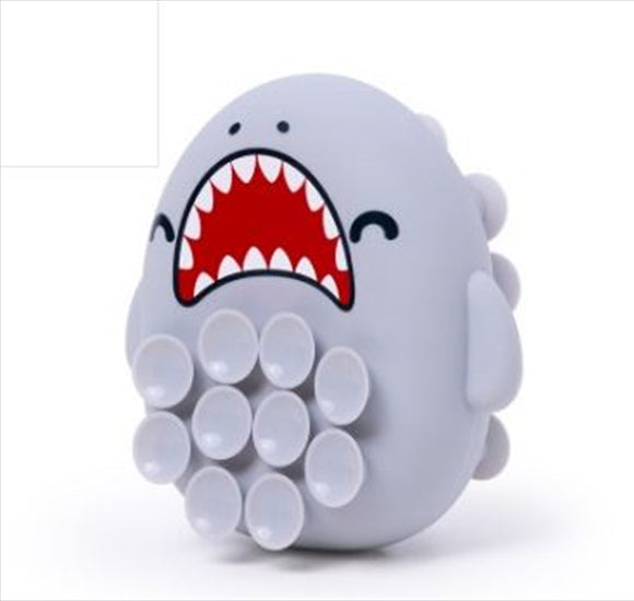 NNEDSZ Suction Cup Fidget - Shark