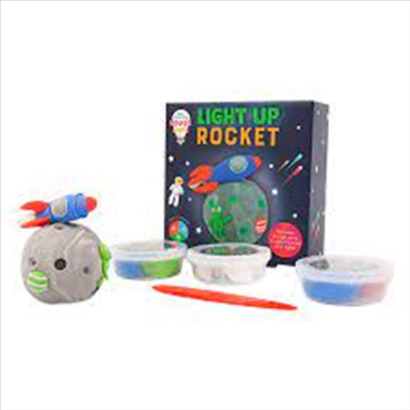 NNEDSZ Make Your Own Dough Light – Rocket