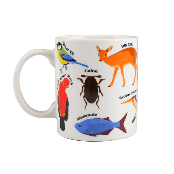 NNEDSZ Naughty Nature Mug
