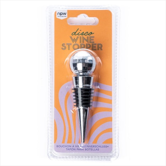NNEDSZ Disco Wine Stopper
