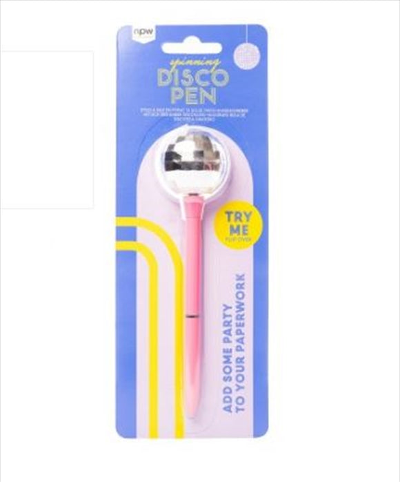 NNEDSZ Disco Pen