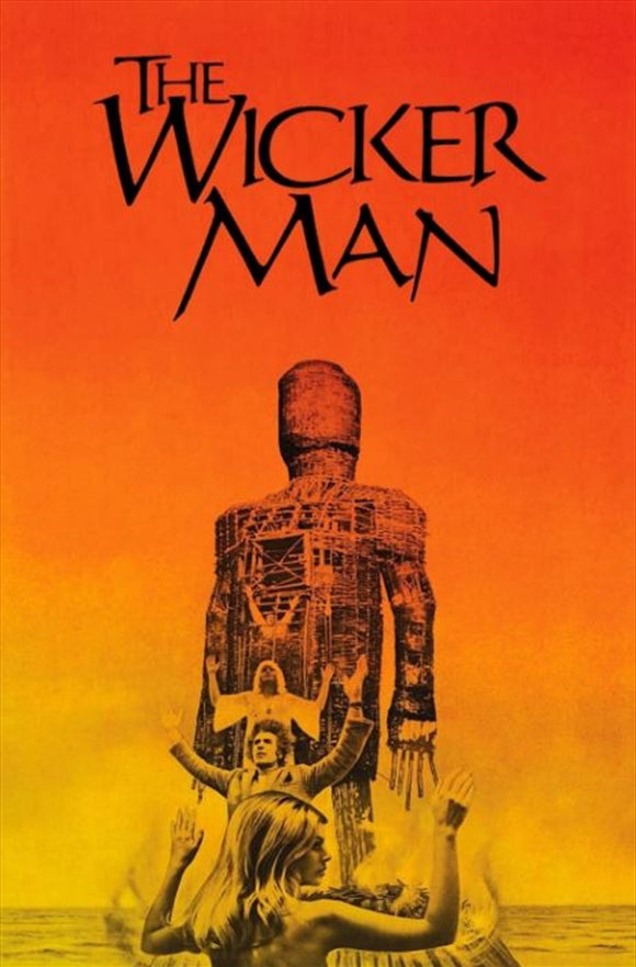 NNEDSZ The Wicker Man UHD