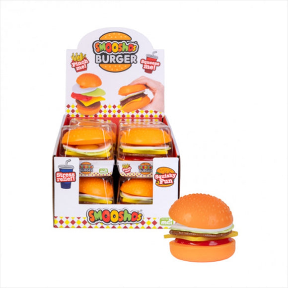 NNEDSZ Smooshos Burger