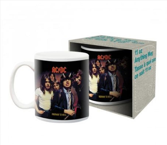 NNEDSZ ACDC – Highway To Hell Ceramic Mug
