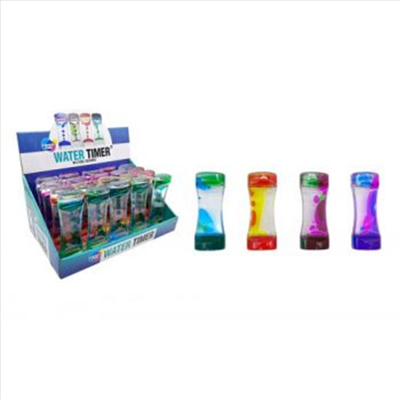NNEDSZ Water Timer 14cm (ONE SENT AT RANDOM)