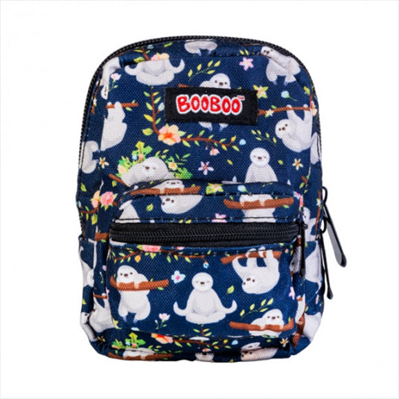 NNEDSZ Backpack Minis Sloth V3