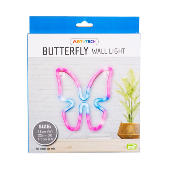 NNEDSZ Led Wall Light Butterfly