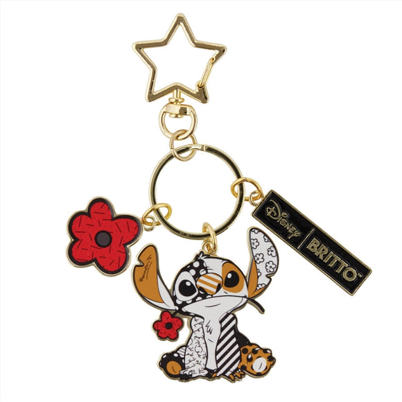 NNEDSZ Rb Midas Metal Keychain Stitch