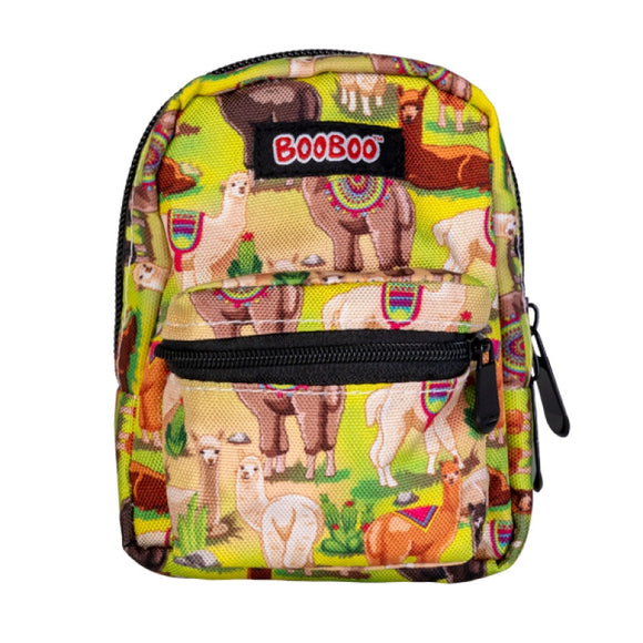 NNEDSZ Backpack Minis Llama V2