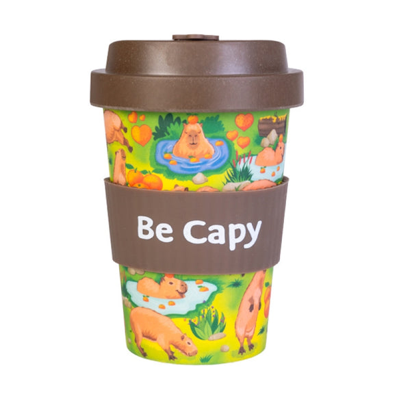 NNEDSZ Eco-To-Go Cup Capybara