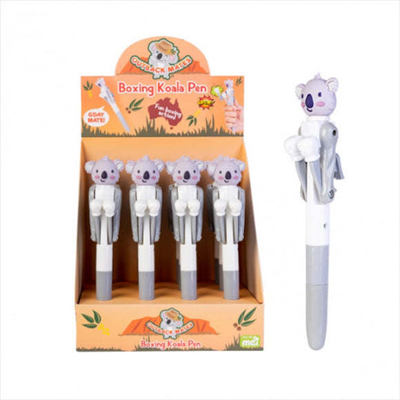 NNEDSZ Pen Boxing Koala