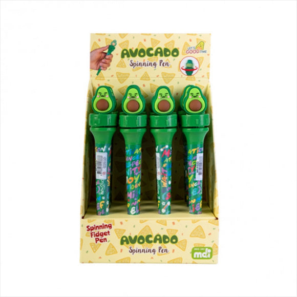 NNEDSZ Pen Spinning Avocado
