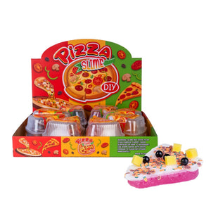 NNEDSZ Diy Pizza Slime