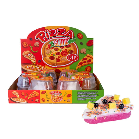 NNEDSZ Diy Pizza Slime