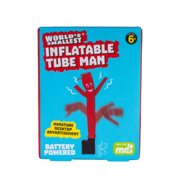 NNEDSZ Worlds Smallest Infl Tube Man